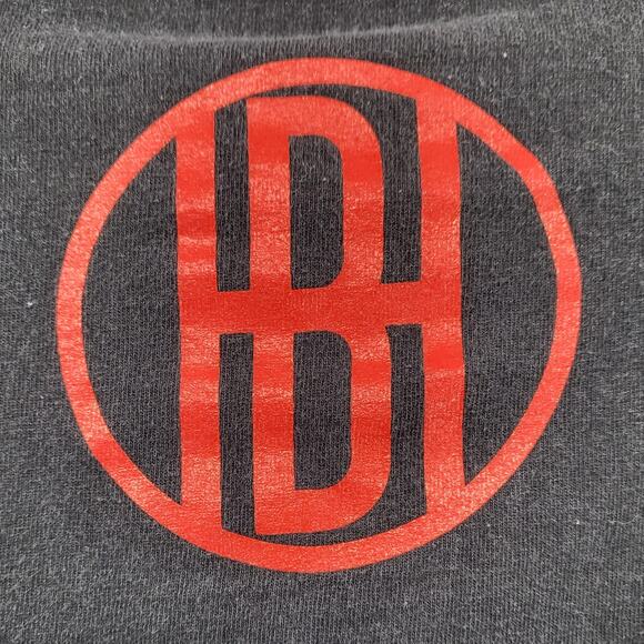 HB Hustling for Billions Black 100% Cotton Short Sleeve T-Shirt Men’s Size XL - Picture 4 of 6